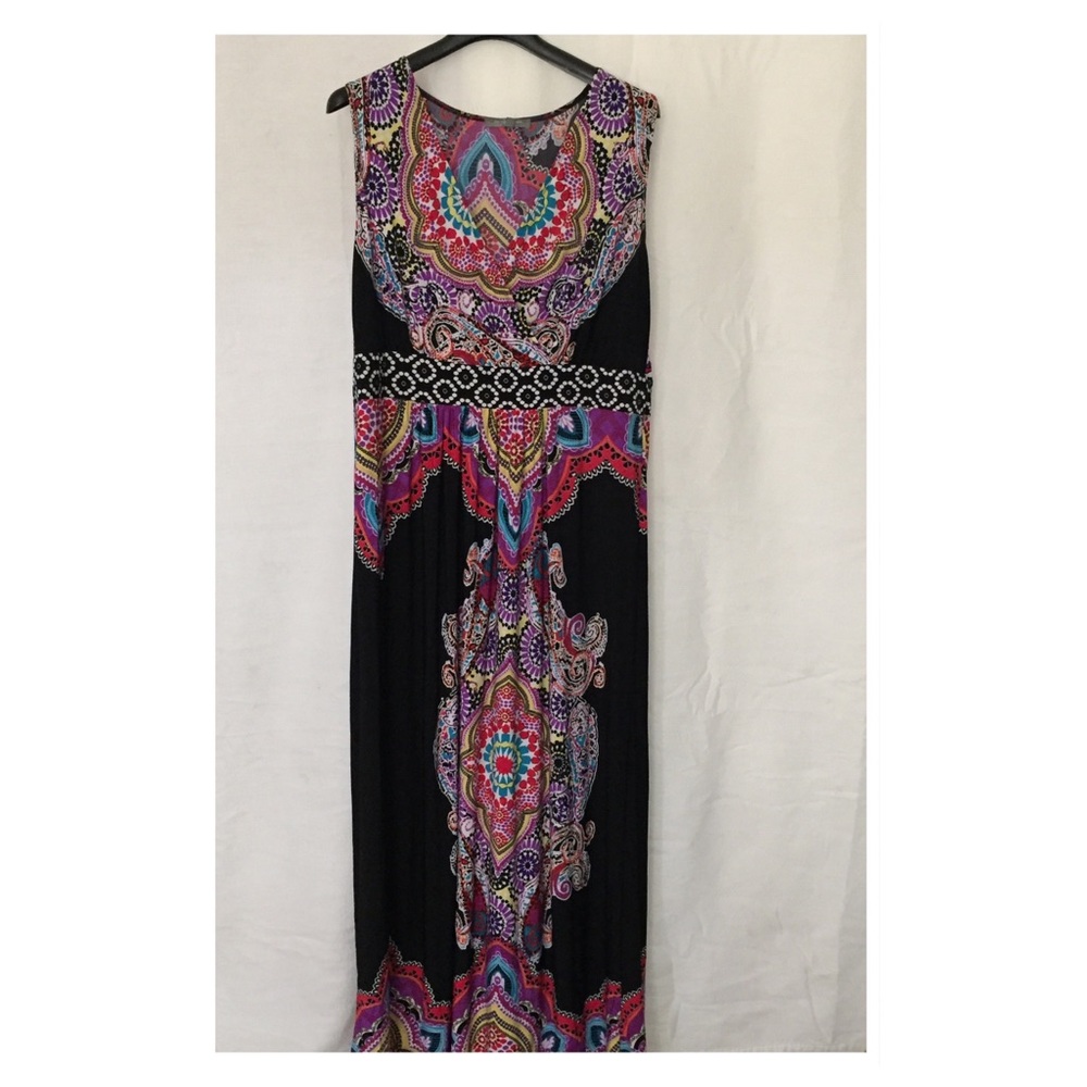 Maxi dress
